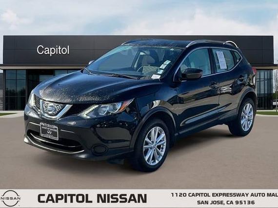 NISSAN ROGUE SPORT 2018 JN1BJ1CP1JW188307 image